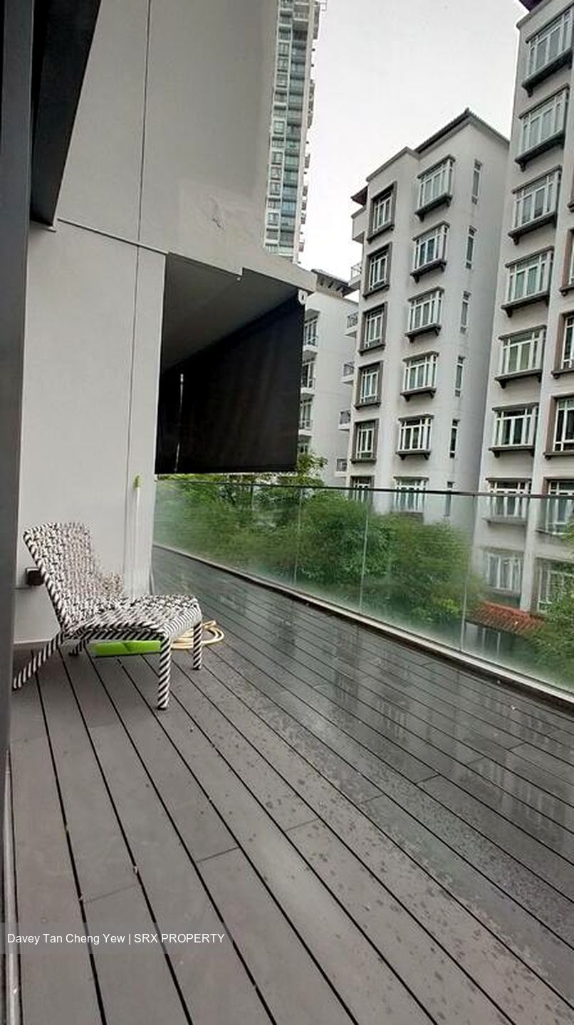 UP@Robertson Quay (D9), Apartment #621633221